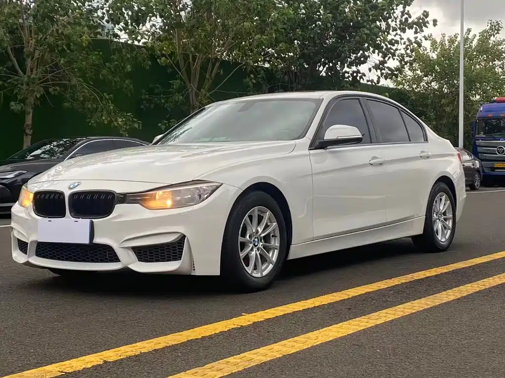 BMW 3 Series 2015