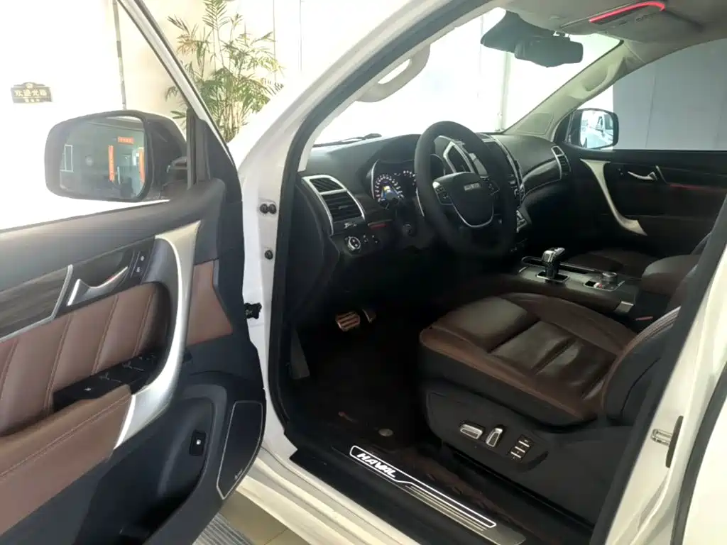 Haval H9 — миниатюра 16