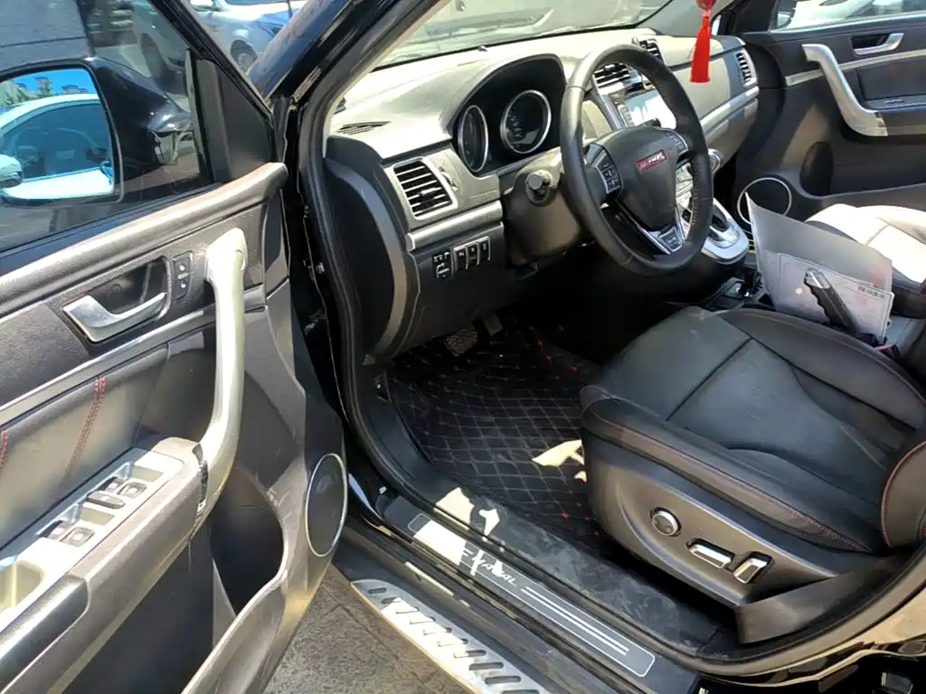 Haval H6 — миниатюра 16