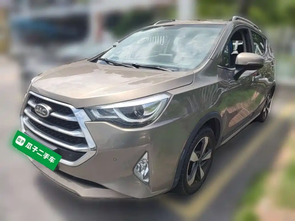 JAC Refine S3 — миниатюра 3