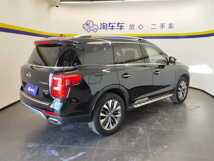 GAC TRUMPCHI GS8