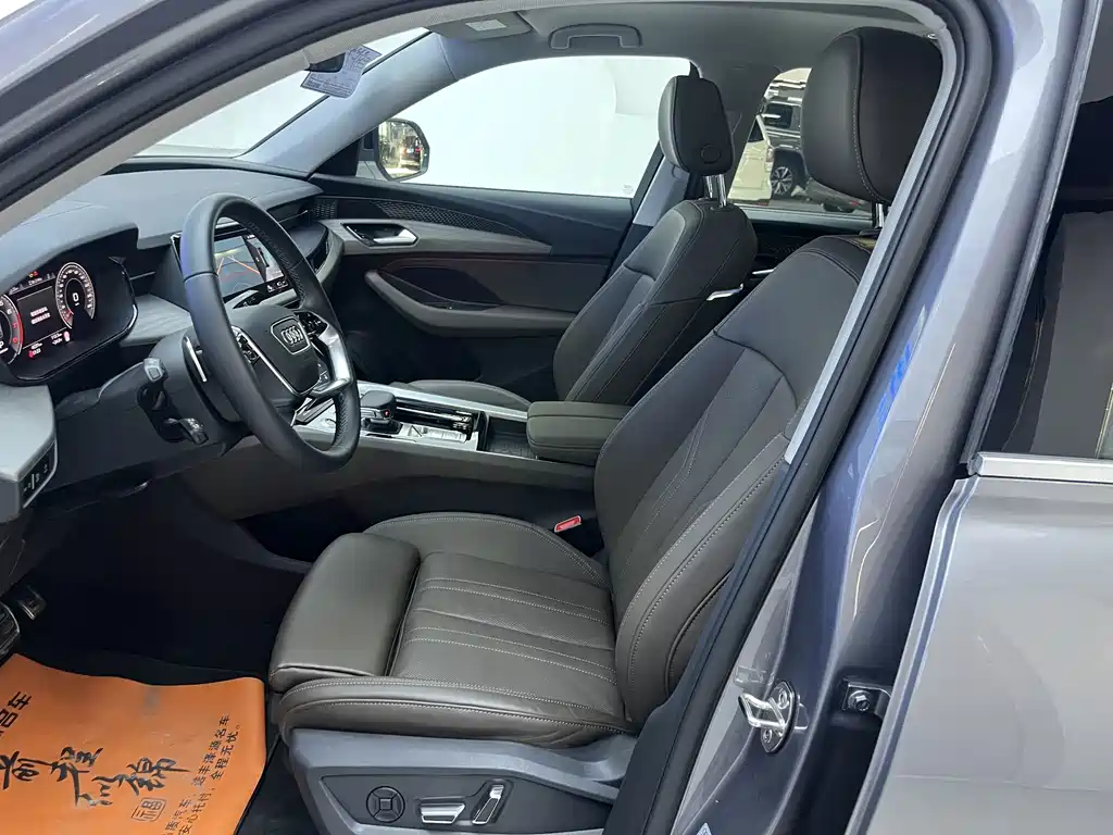 Audi Q6 — миниатюра 6