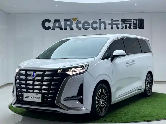 2024 Denza D9