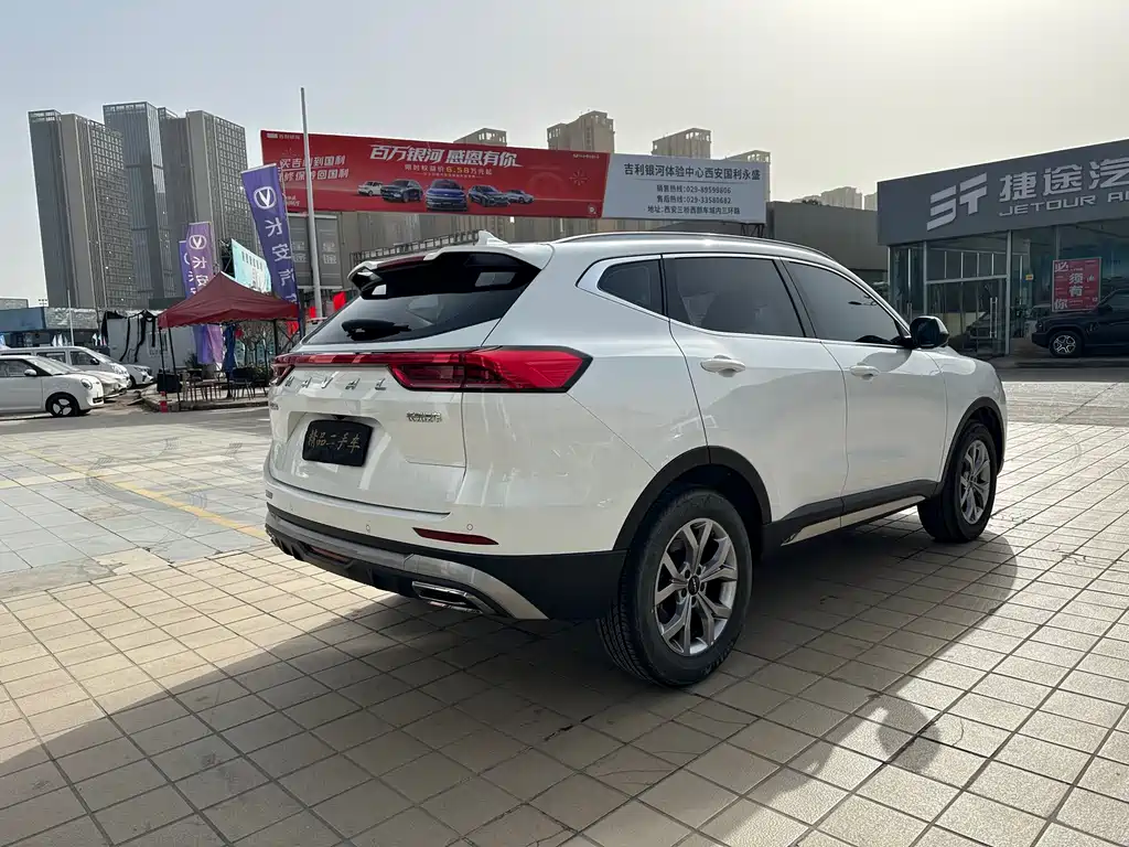 HAVAL H6