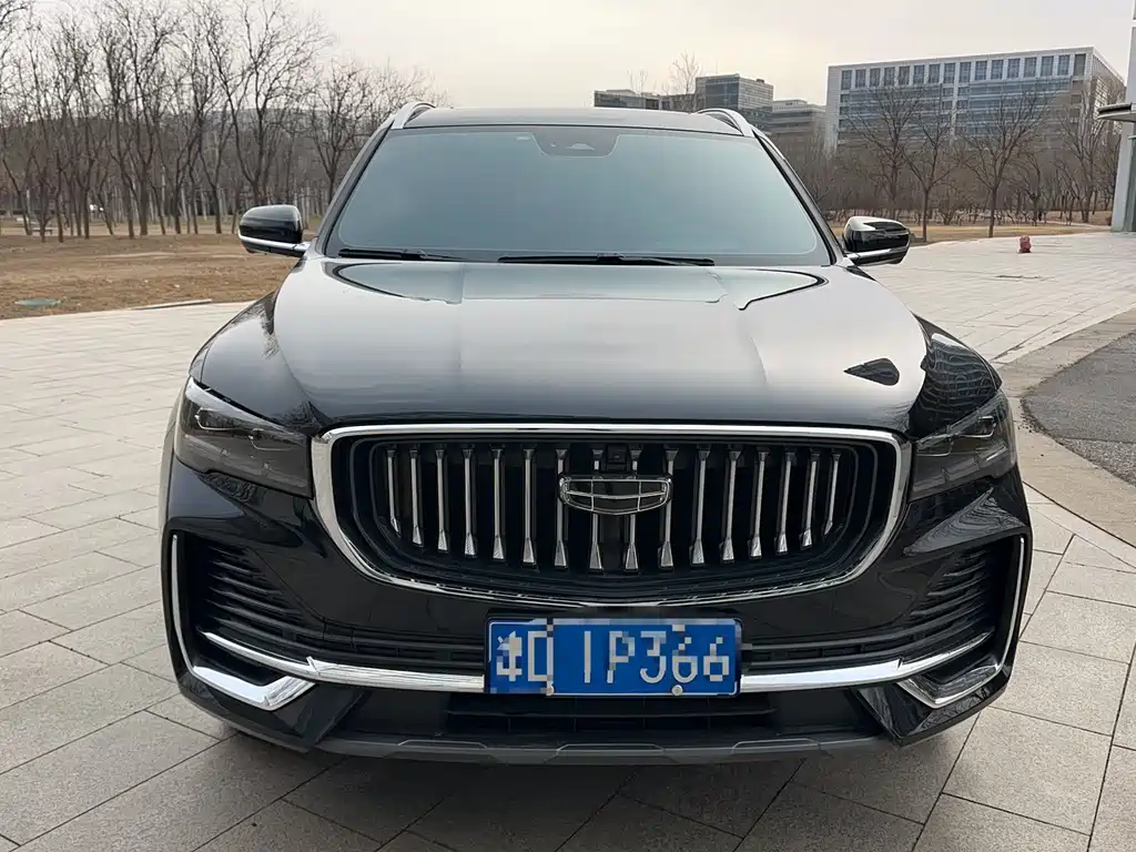GEELY AUTOMOBILE XINGYUE L