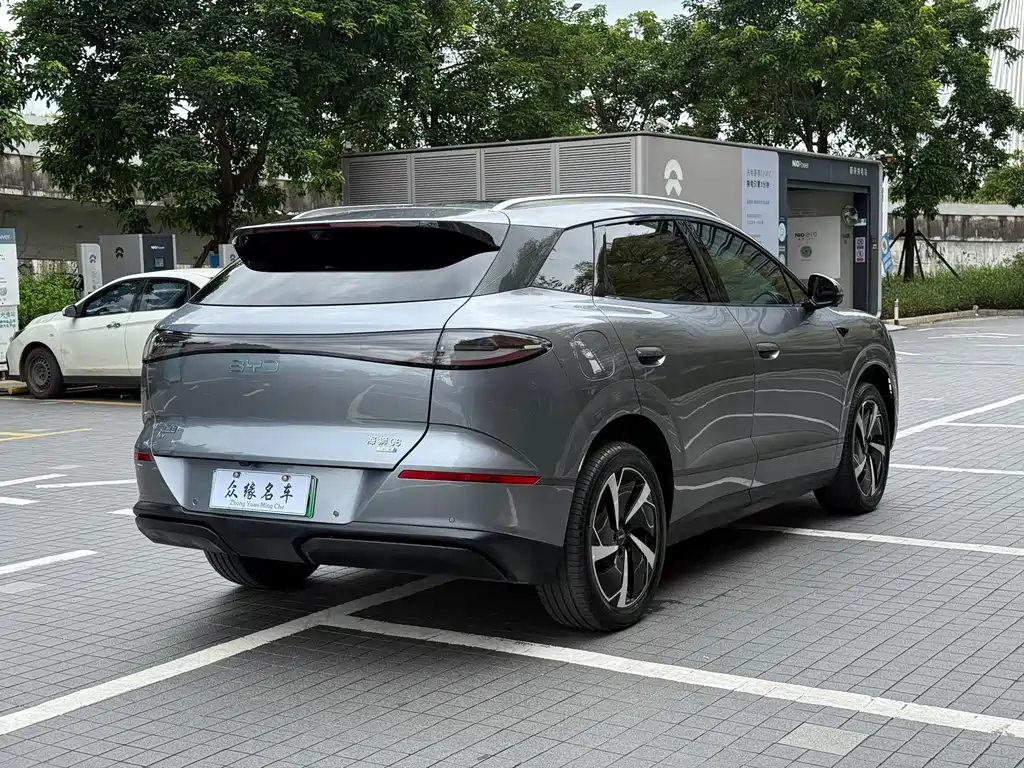 BYD Sealion 06 — миниатюра 6