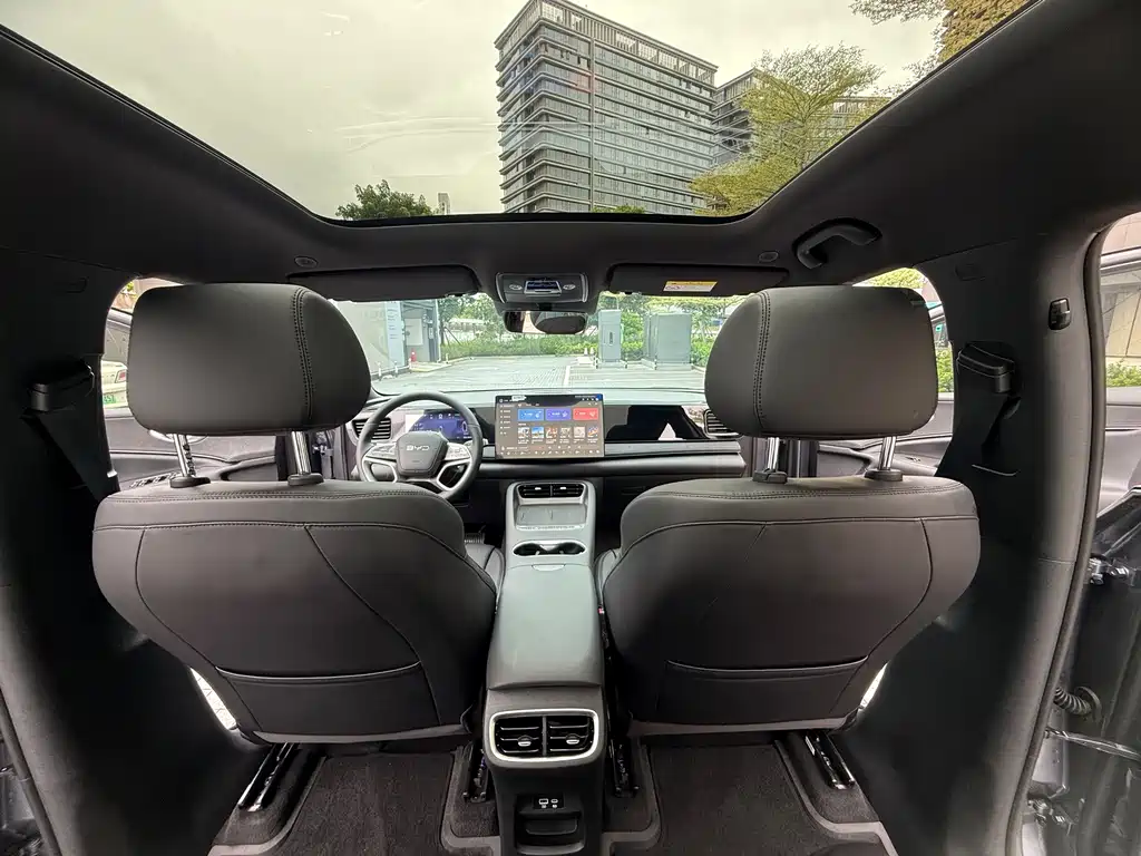 BYD Sealion 06 — миниатюра 15