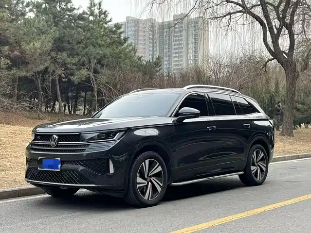 VOLKSWAGEN RANGE PATROL