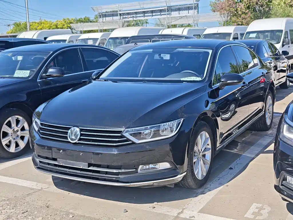 Volkswagen Magotan 2017
