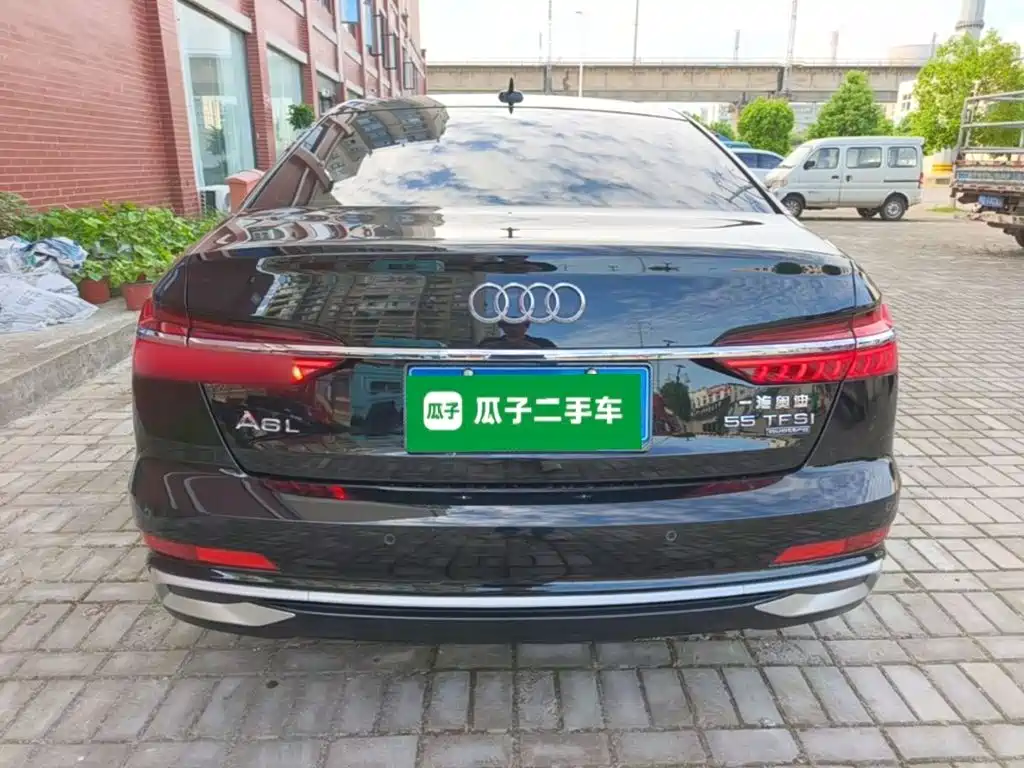 Audi A6L — миниатюра 6