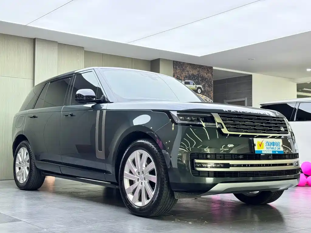Land Rover Range Rover — миниатюра 3