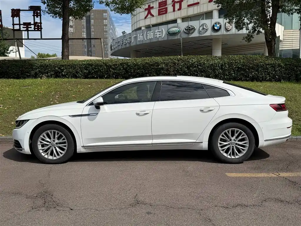 Volkswagen FAW - Passat CC CC 2019 380TSI V