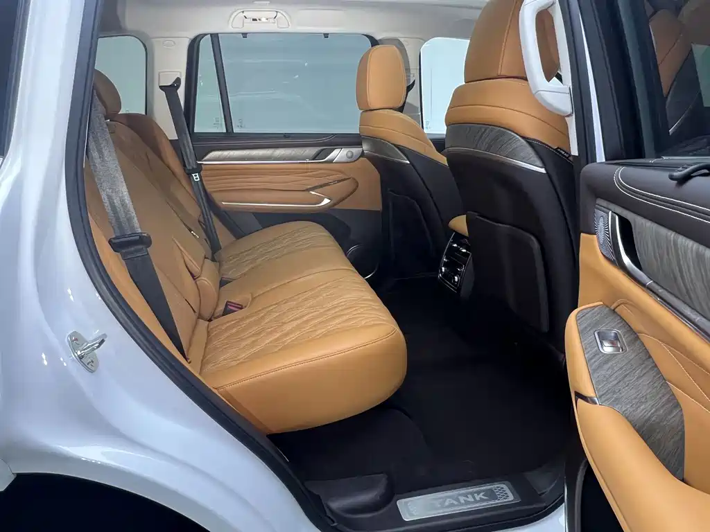 TANK TANK 500 NEW ENERGY