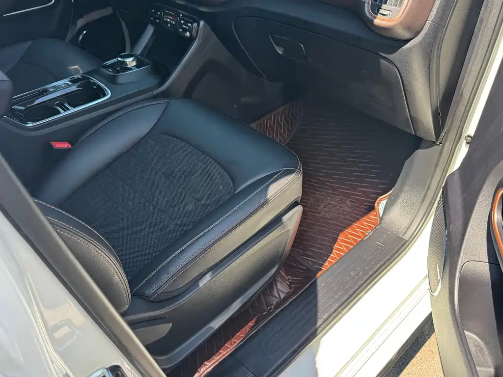 Aion Trumpchi GE3 — миниатюра 10