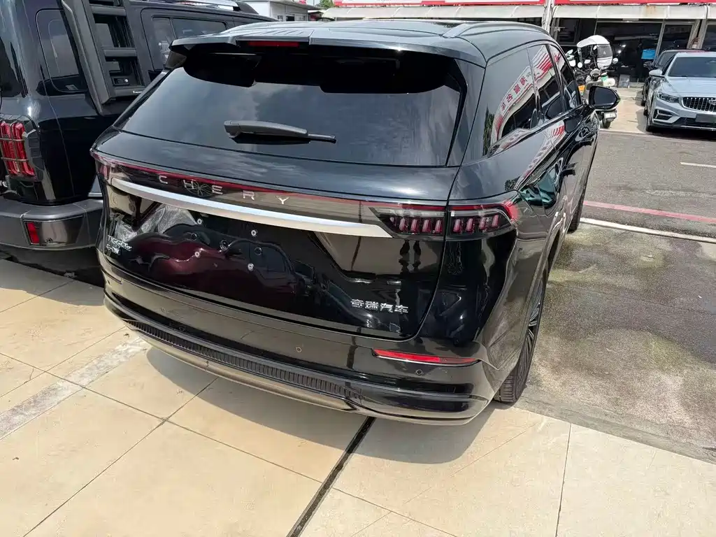 Chery Tiggo 9 C-DM — миниатюра 17