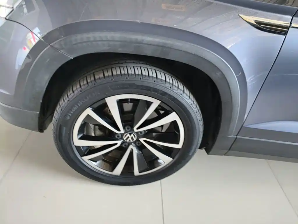 Volkswagen Tharu — миниатюра 23