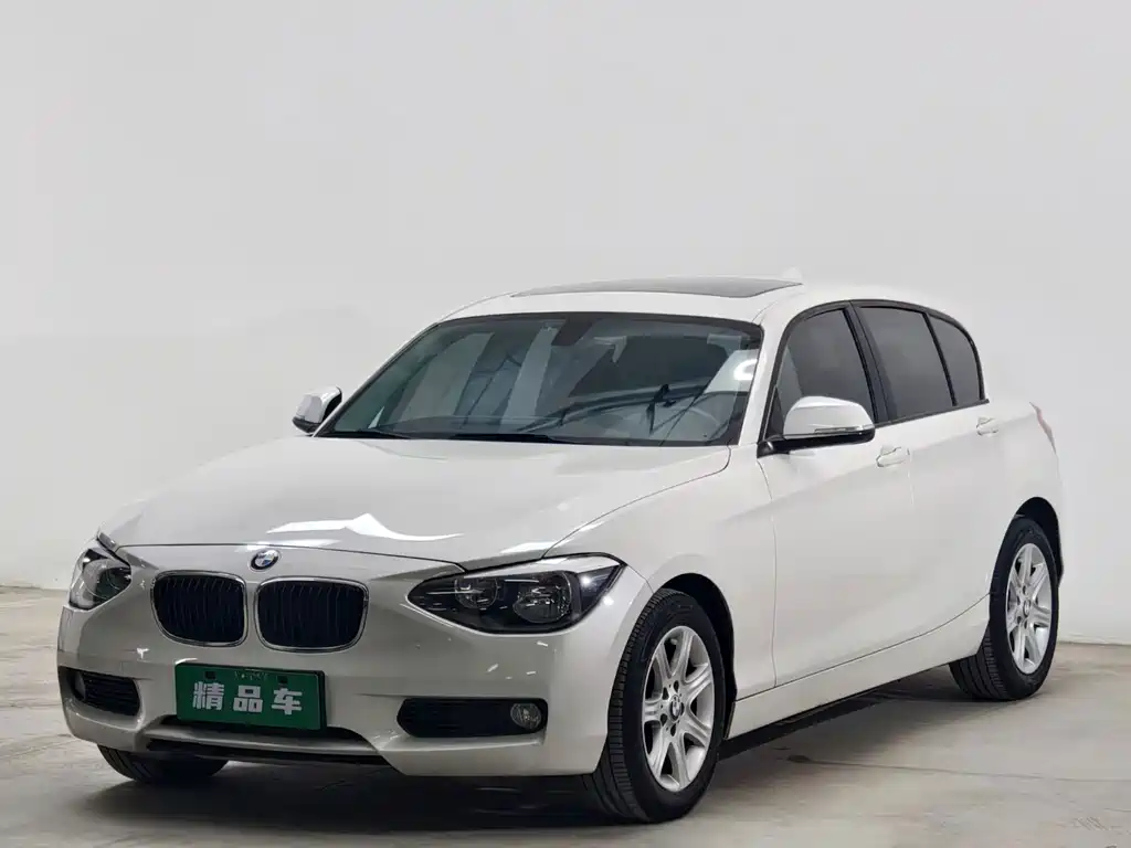 BMW 1 Series (Import)
