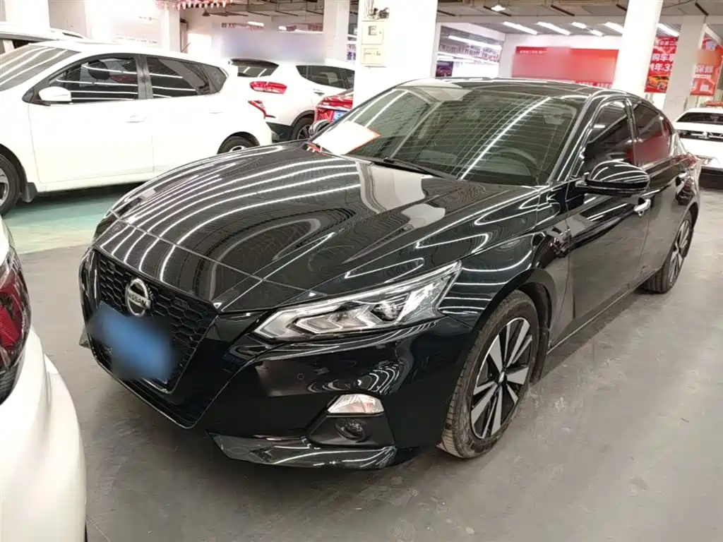 Nissan Teana 2021