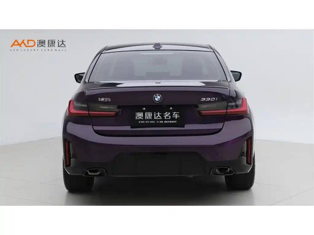 BMW 3 Series — миниатюра 4