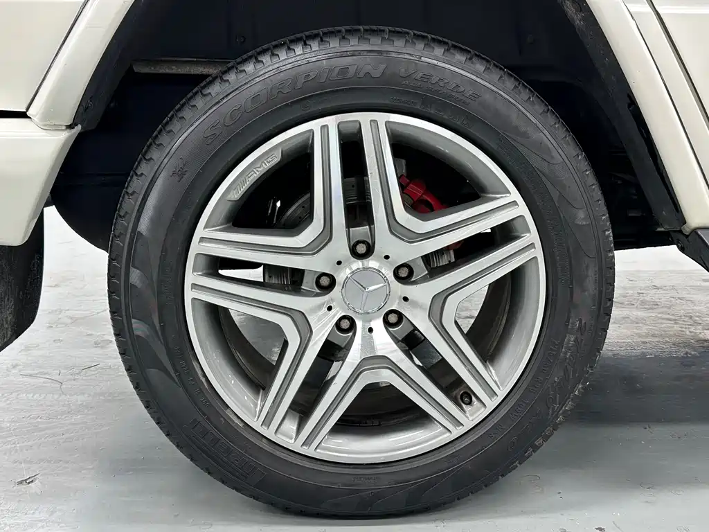 Mercedes-Benz G-Class A MG G AMG 2013 AMG G 63