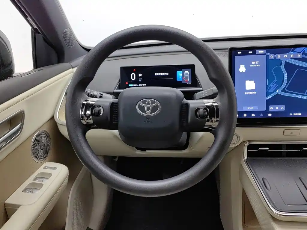 Toyota bZ3X — миниатюра 11