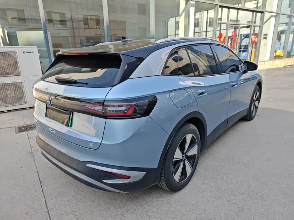 Volkswagen ID.4 X — миниатюра 7