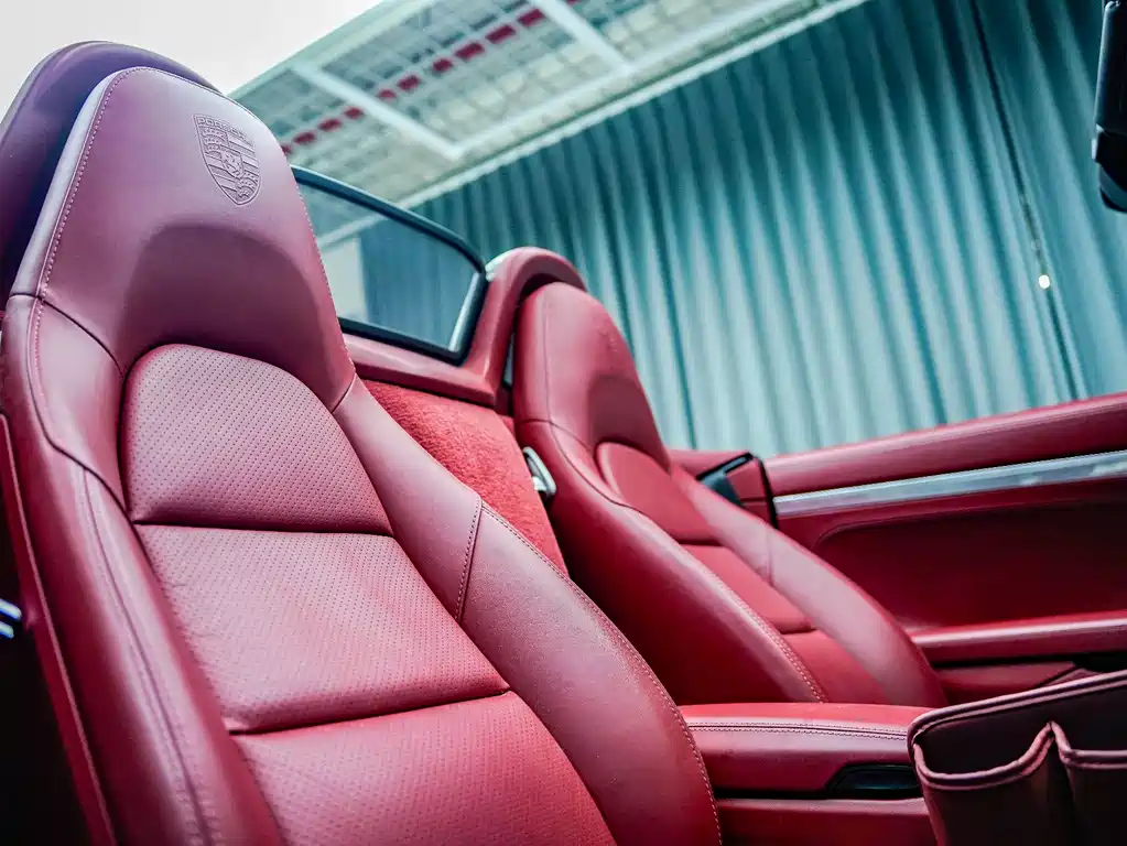 Porsche 718 2022 Boxster 2.0T