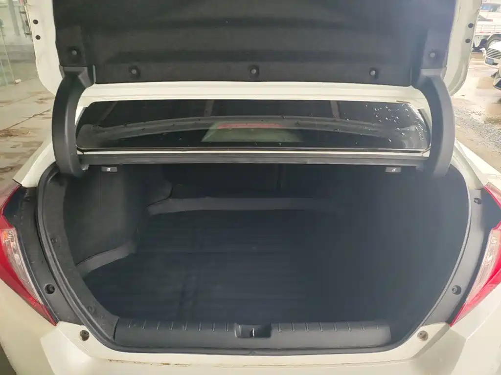 Honda Civic — миниатюра 19