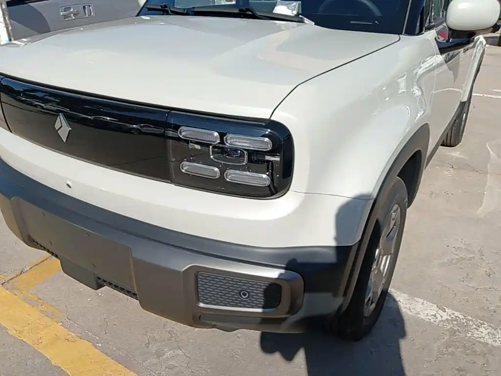 Baojun Yueye Plus — миниатюра 24