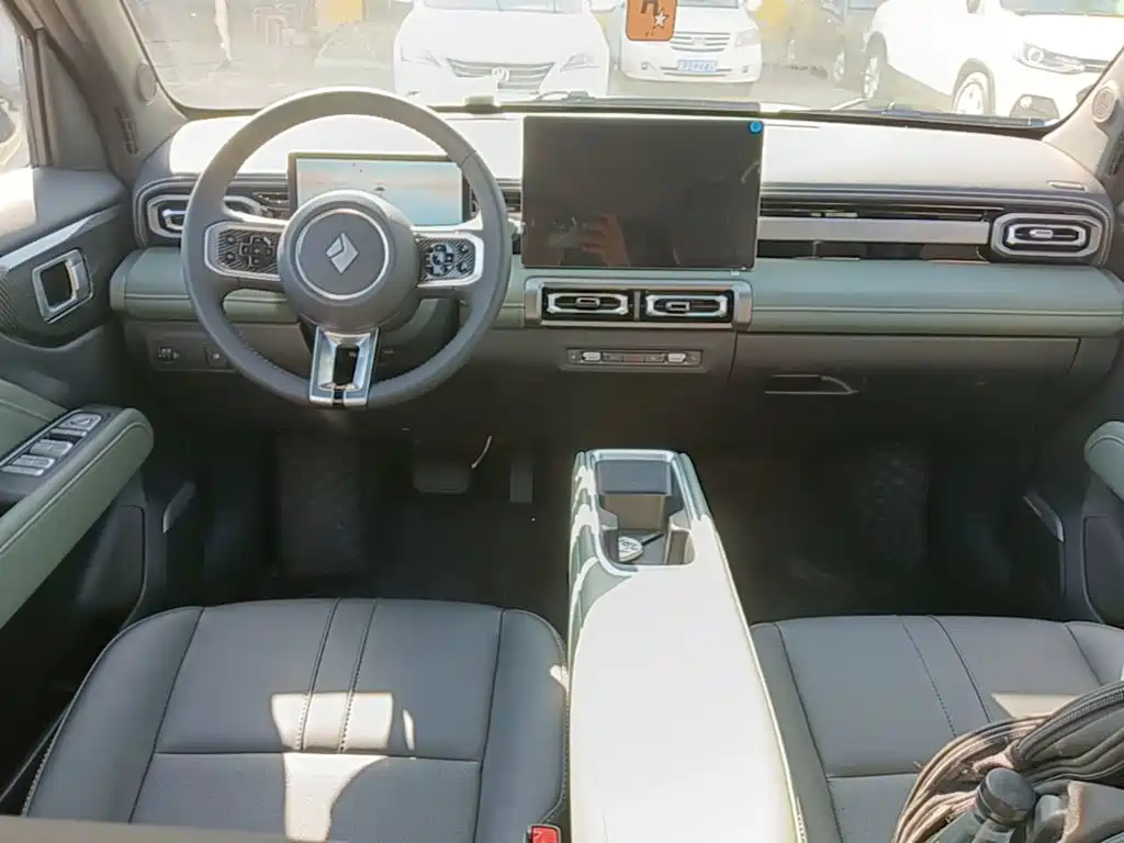 Baojun Yueye Plus — миниатюра 10