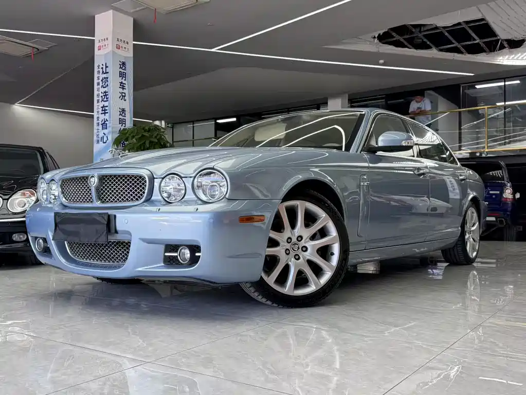 Jaguar XJ 2009