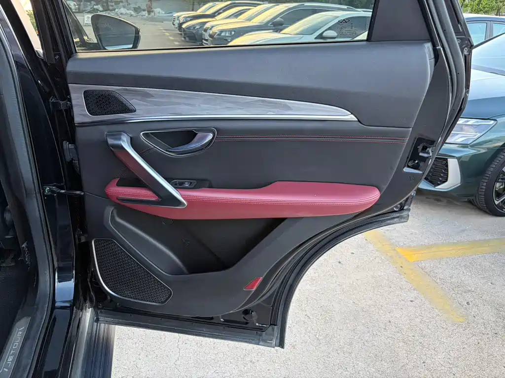 Jetour X70 PRO — миниатюра 18