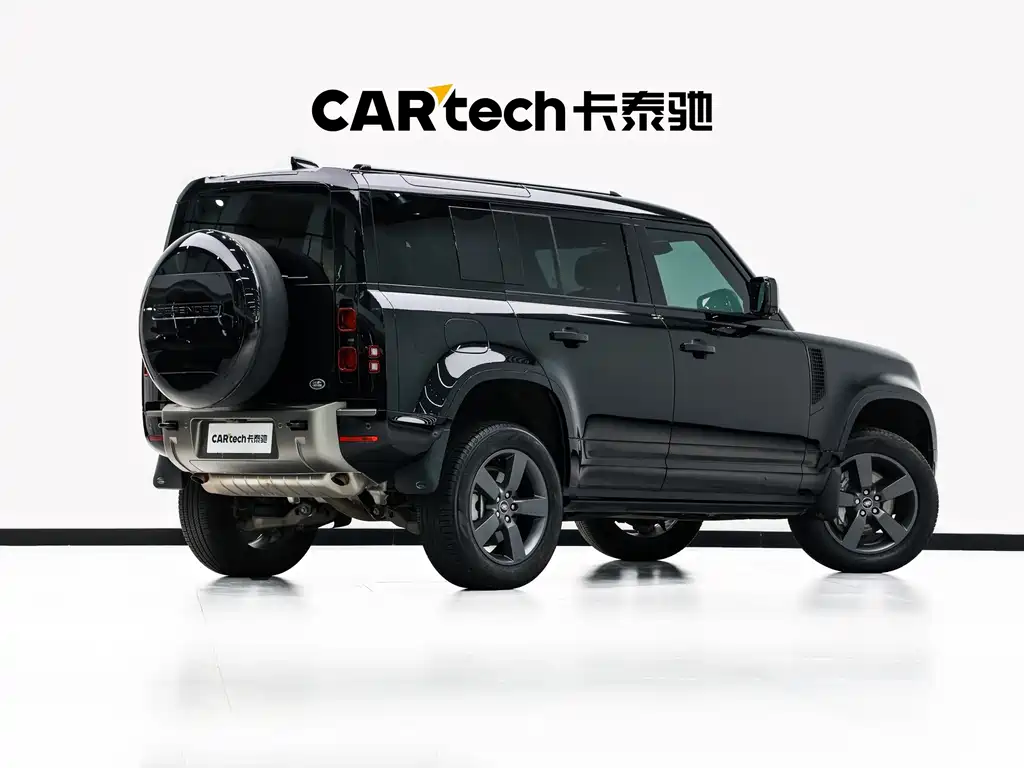 Land Rover Defender — миниатюра 4