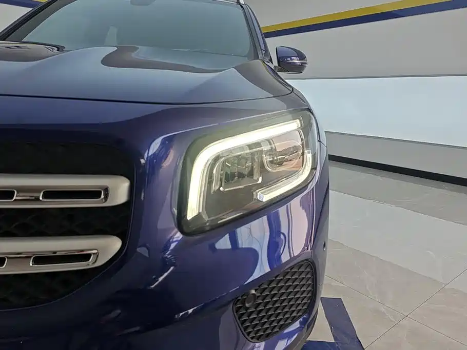 Mercedes-Benz GLB — миниатюра 5