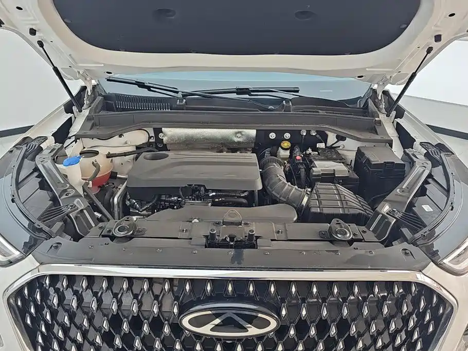 Chery Tiggo 8L — миниатюра 10