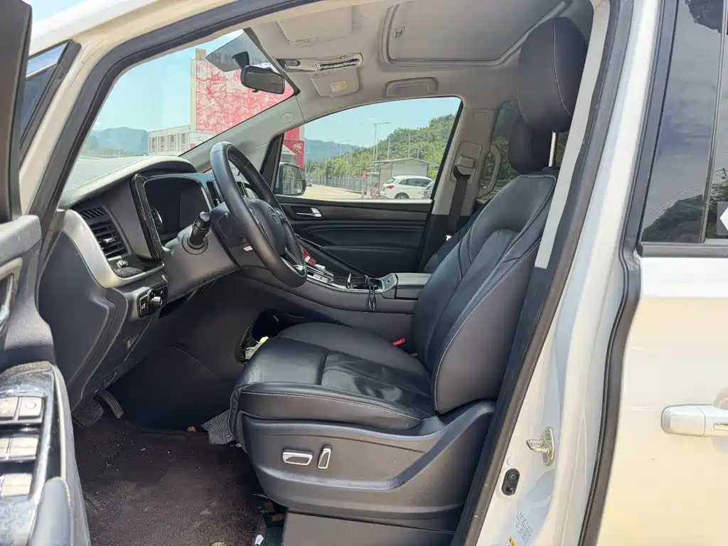 GAC Motor Trumpchi M8 — миниатюра 3