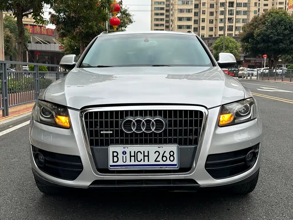 Audi Q5 — миниатюра 2
