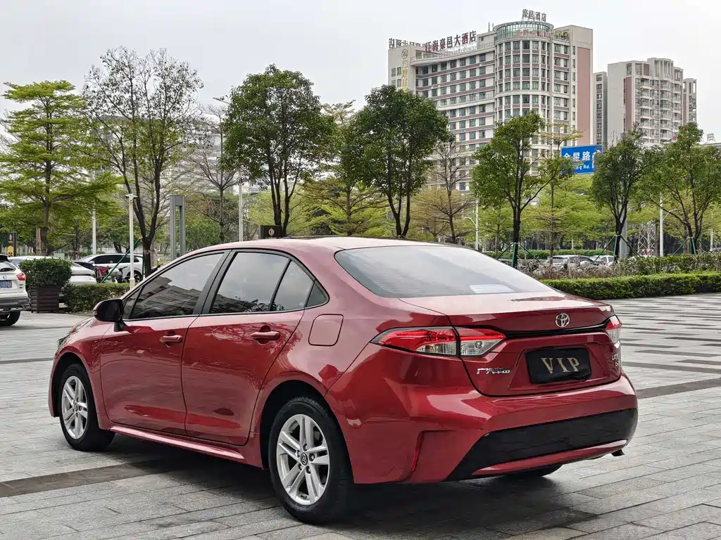 TOYOTA LEI LING