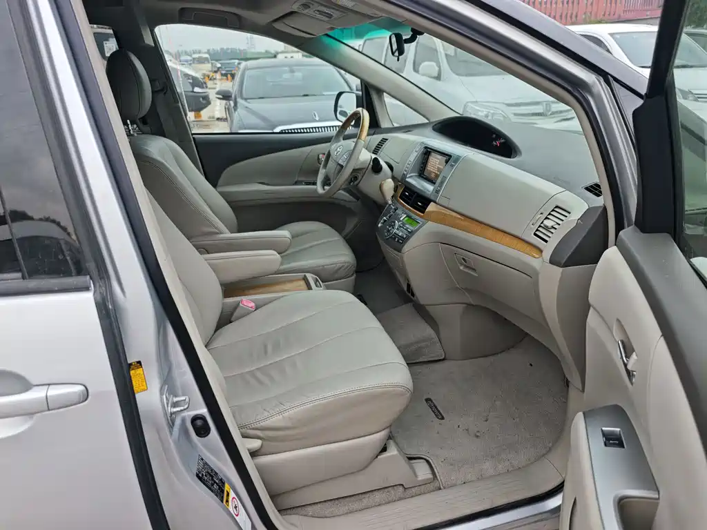 Toyota Previa 2007 3.5L 7 Luxury