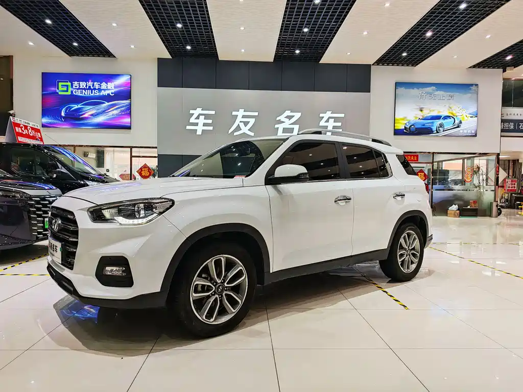 HYUNDAI BEIJING HYUNDAI IX35
