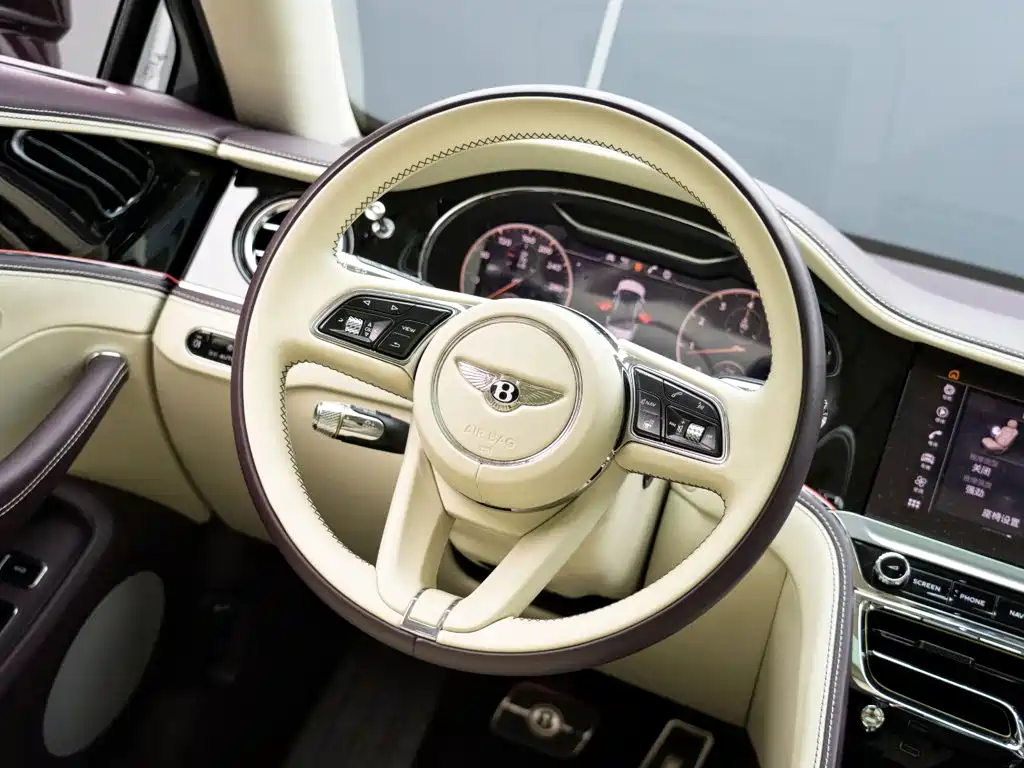 Bentley Flying Spur — миниатюра 17