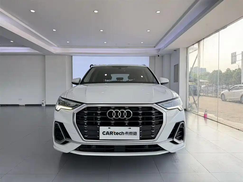 Audi Q3 2019 35 TFSI Fashion