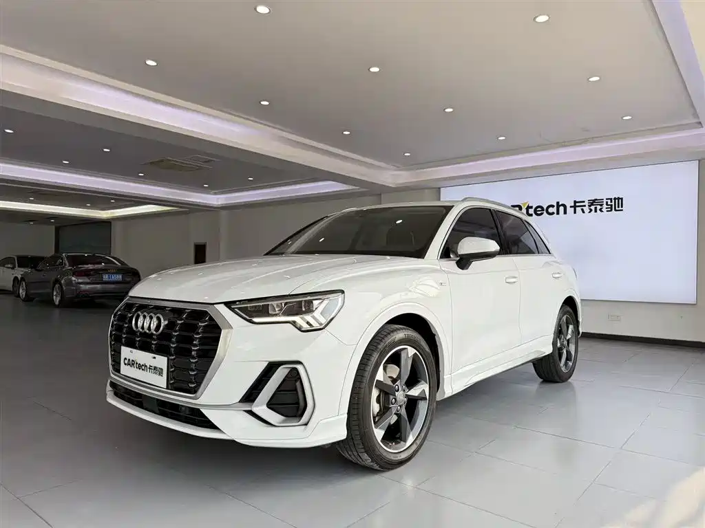 Audi Q3 2019 35 TFSI Fashion