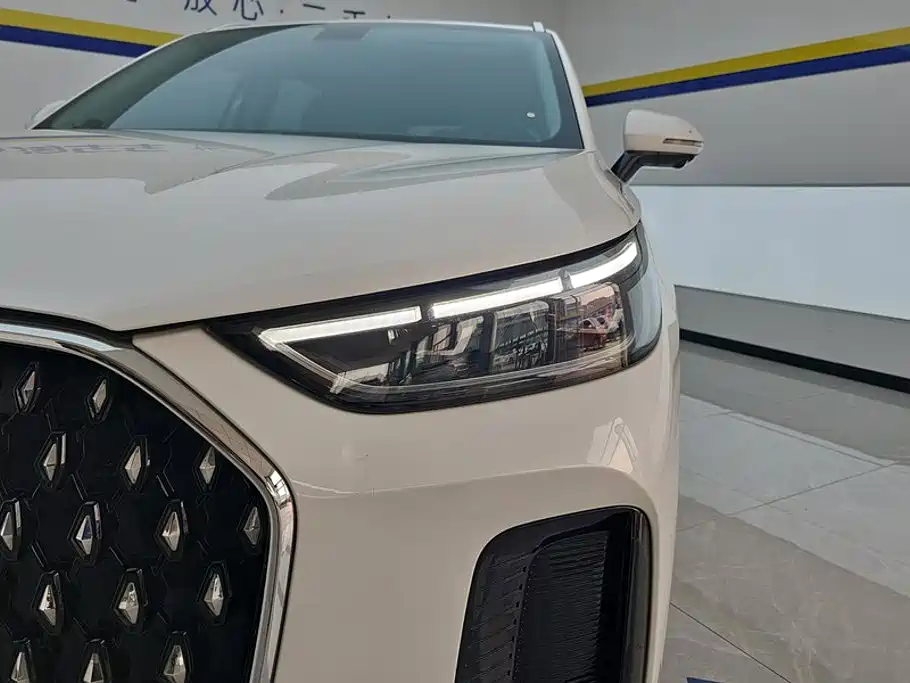 Chery Tiggo 8L — миниатюра 5