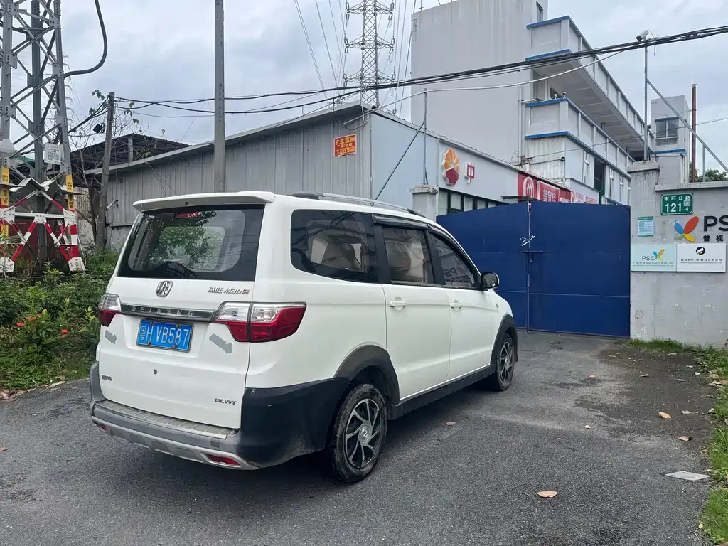 BAW Weiwang M20 — миниатюра 5