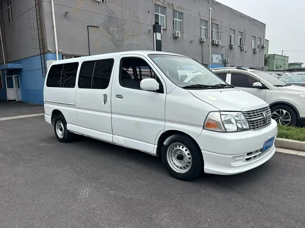 Jinbei Jinbei Express — миниатюра 2