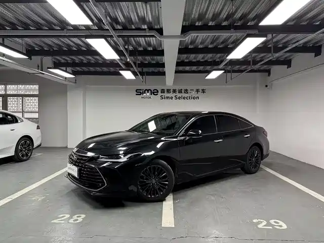 TOYOTA ASIAN DRAGON