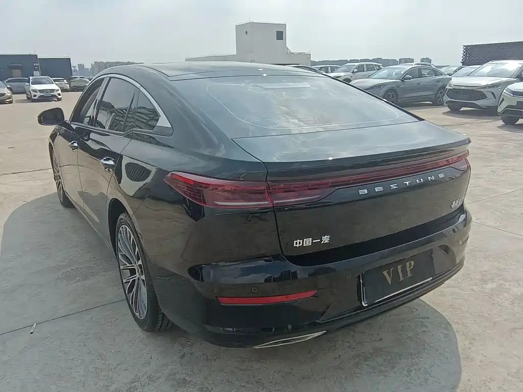 Bestune B70 — миниатюра 11