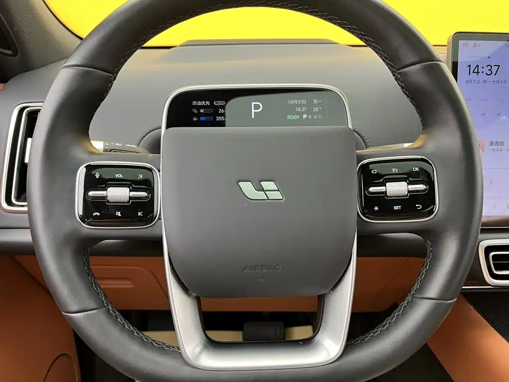 Li Auto Li L7 — миниатюра 33