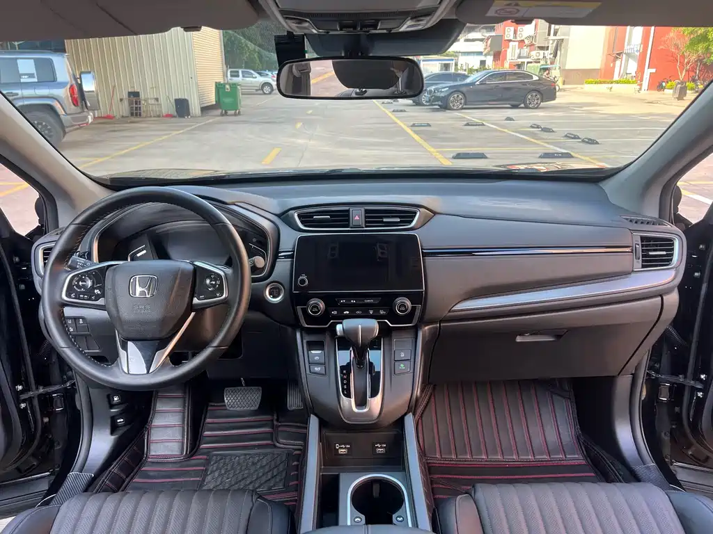 Honda Breeze 2021 240TURBO CVT Smart